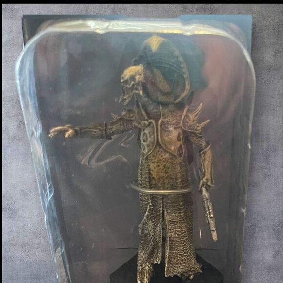 New BBC Doctor Who Figure Twelfth Doctor The Fisher King Before The Flood No. 66 - Picture 11 of 11